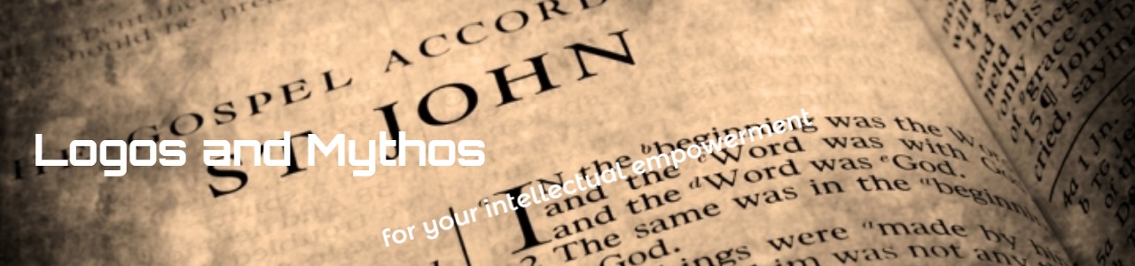 Logos and Mythos